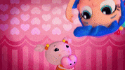 season 3 love GIF by True and the Rainbow Kingdom