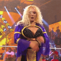 Wwe Princess GIF