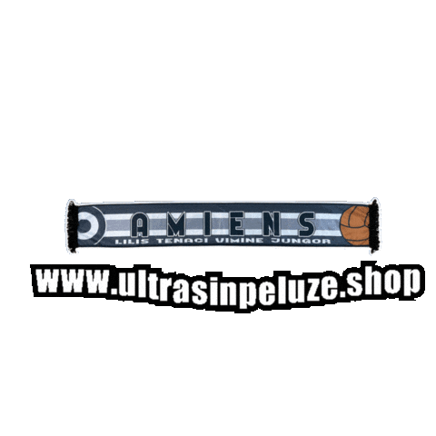 Amienssc Sticker by UltrasInPeluze