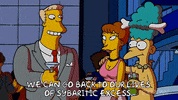 Episode 16 Mcbain GIF by The Simpsons