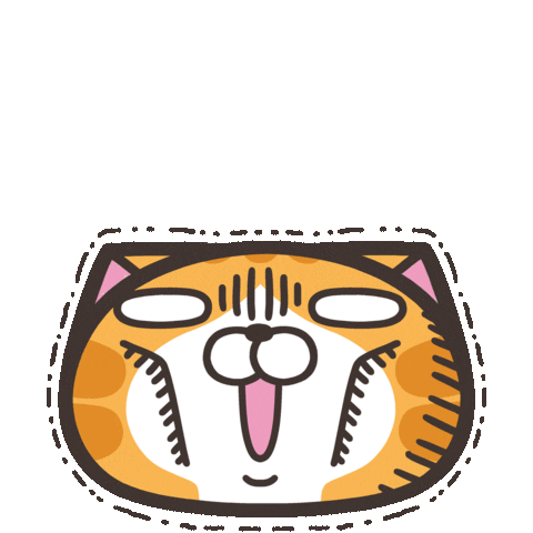 Tired Emoji Sticker by MochiDad