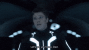 Tron Legacy Dad GIF by Goldmaster
