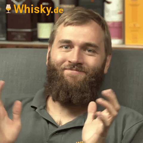 Fun Reaction GIF by Whisky.de