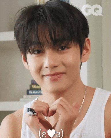 I Love You Heart GIF