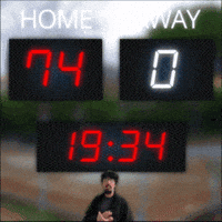 0 Away GIF