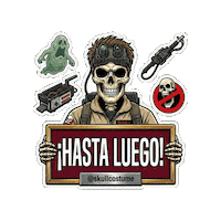 Nos Vemos Hasta La Vista Sticker