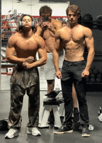 Workout Get GIF