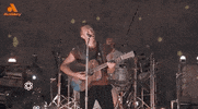 Chris Martin Coldplay GIF by Audacy