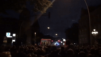 Anti-G20 Protesters Throw Massive Street Party in Hamburg