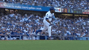 Celebrate Los Angeles Dodgers GIF by MLB