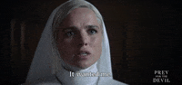 Lionsgate Exorcism GIF by Prey for the Devil