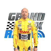 Tom Coronel Podcast Sticker by Grand Prix Radio