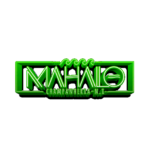lalulounge giphyupload mahalo mahaloni mahaloiguacu Sticker