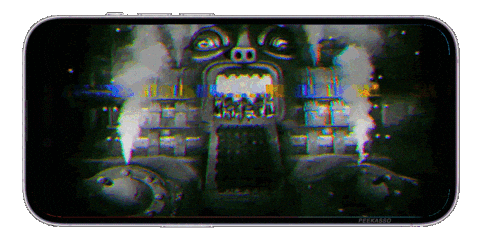 Log Off Good Morning Sticker by PEEKASSO