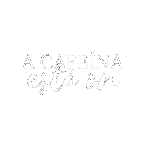 Bom Dia Cafe Sticker