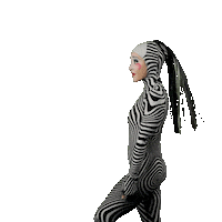 Las Vegas Baseball Sticker by Cirque du Soleil