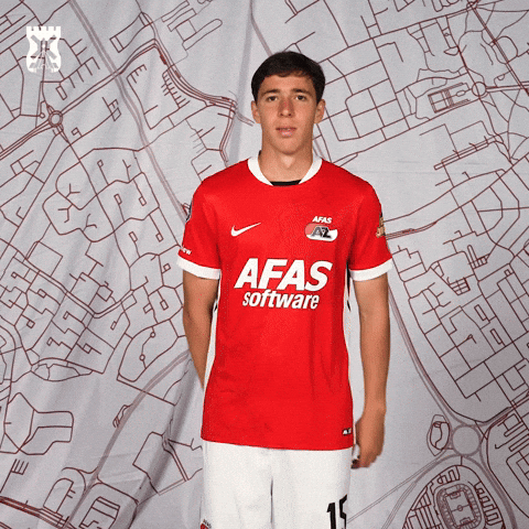 Afas Stadion Football GIF by AZ Alkmaar