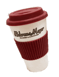 Behrens-Meyer fruhstuck bäckerei coffee to go backery Sticker
