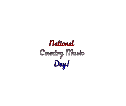country music blues Sticker by Dr. Donna Thomas Rodgers