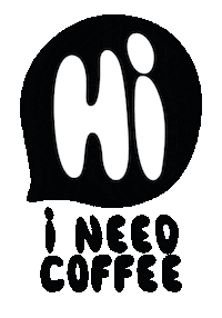 Coffee Highprotein Sticker by Ehrmann