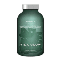 Beauty Skincare Sticker by Vida Glow