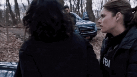 fbi fbifam GIF by CBS