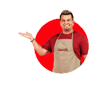 SABORATTA bbq churrasco forro saboratta Sticker