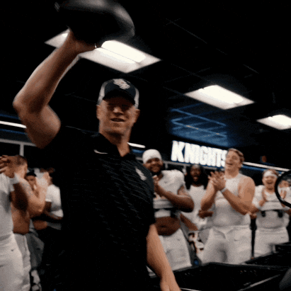 College Football GIF by UCF Knights