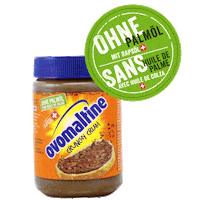 Chocolate Breakfast Sticker by Ovomaltine