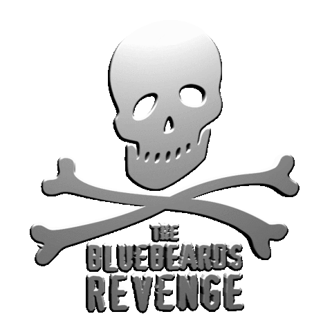 thebluebeardsrevenge skincare shaving beards mensgrooming Sticker