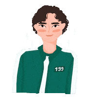 Round 6 Game Sticker