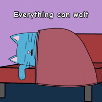 Out Of Office Relaxation GIF
