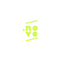 Logo Youth Sticker by .nove