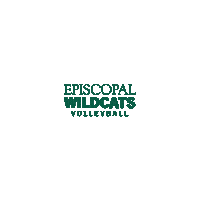 Episcopal Collegiate Sticker by Episcopal Wildcats