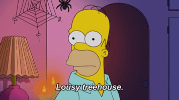 Lousy Treehouse | Season 33 Ep. 3 | THE SIMPSONS