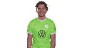 Tired Football Sticker by VfL Wolfsburg
