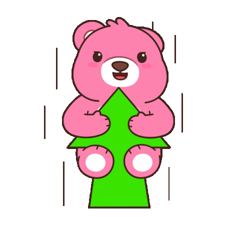 Send It Lets Go Sticker by BEARISH