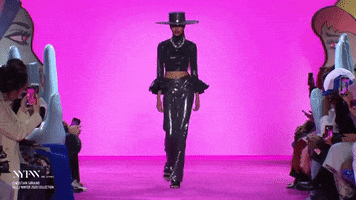 New York Fashion Week GIF by NYFW: The Shows