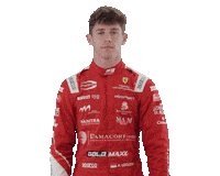 Formula 3 Arthur Sticker by Prema Team