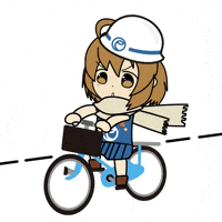 Bike Cycling GIF by Entowa's