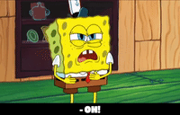 season 6 episode 23 GIF by SpongeBob SquarePants