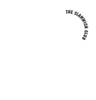 Stoke On Trent Slamwich Sticker by Nicole Williamson