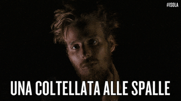 canale 5 reality GIF by Isola dei Famosi
