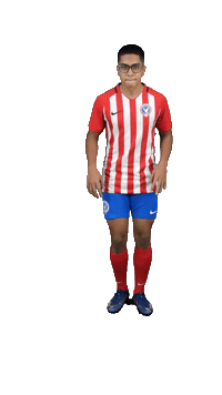 Football Player Sticker by Gulf United FC