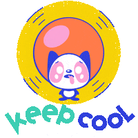 Heatwave Sticker by Listos California