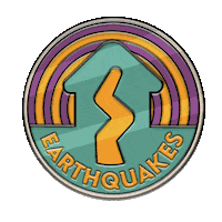 ListosCalifornia safety earthquake listoscalifornia emergencypreparedness Sticker