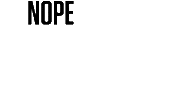 Im Out No Way Sticker by Downstate on Broadway
