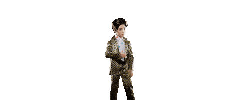 Bts Sticker by Mattel