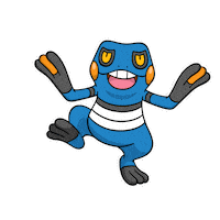 Poison Gen 4 Sticker by Pokémon