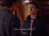 season 2 netflix GIF by Gilmore Girls 